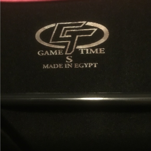 Game Time Top - Picture 3 of 3